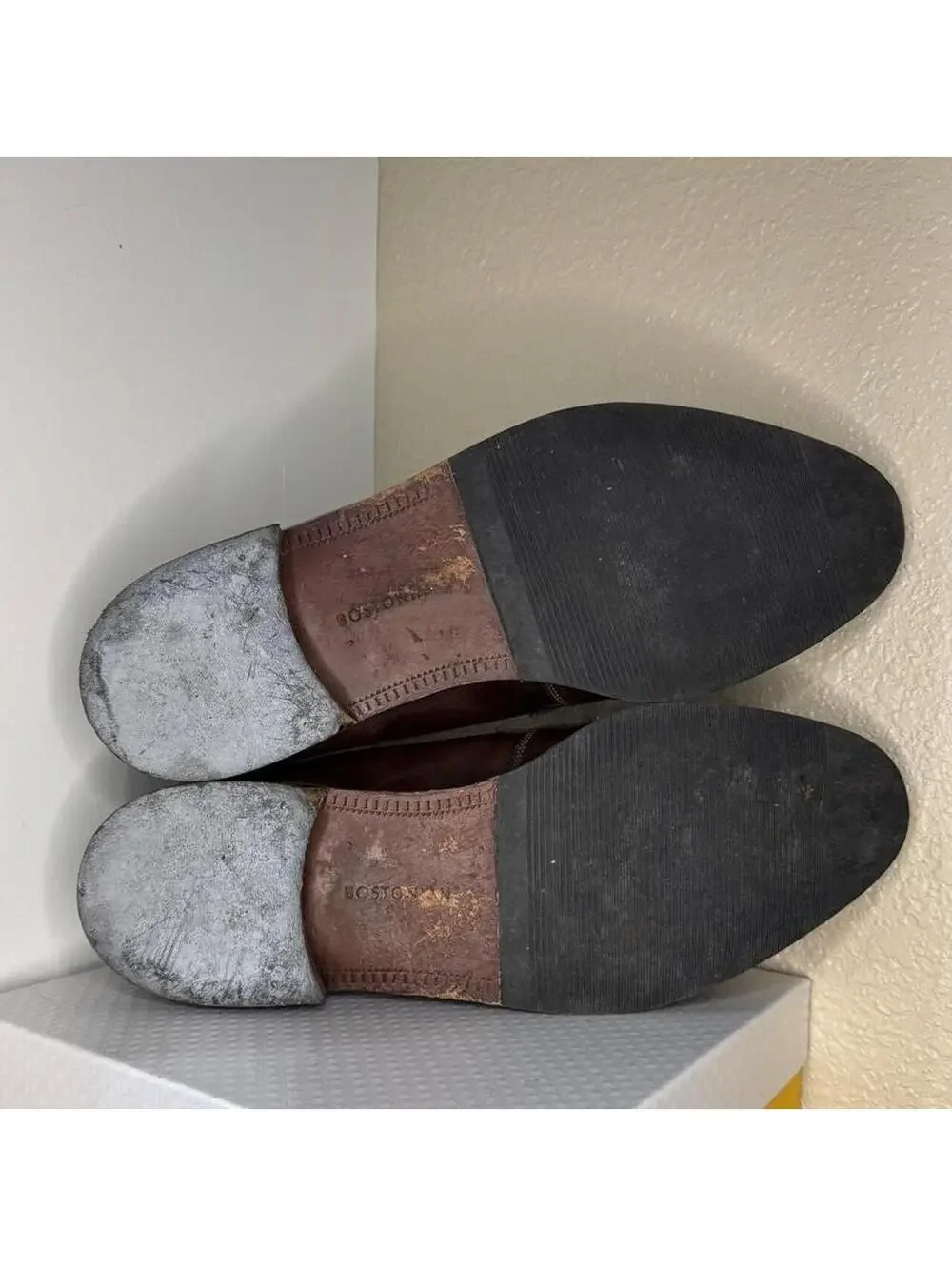 🤎 Bostonian Tassel Loafers – Men’s Size 11.5 🤎
